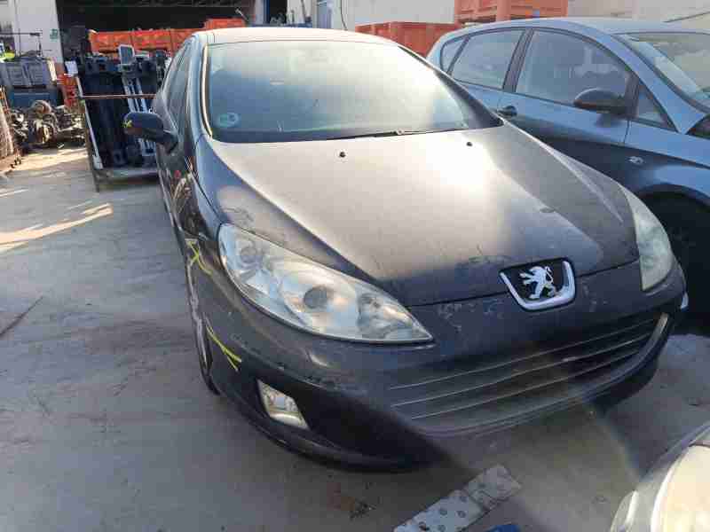 peugeot 407 (6d_) del año 2006