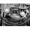 Recambio de rejilla paragolpes delantero para volvo xc60 ii (246) b4 mild-hybrid referencia OEM IAM 32386075 / 31425533  