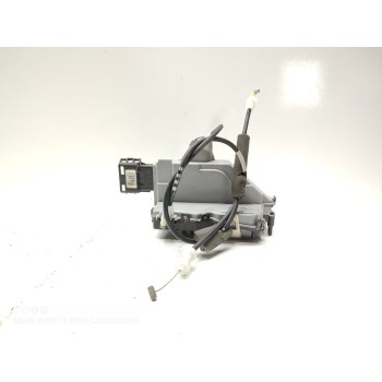 Recambio de cerradura puerta trasera izquierda para peugeot 508 gt line referencia OEM IAM 9800626280  