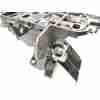 Recambio de canalizador aire para volvo xc60 ii (246) b4 mild-hybrid referencia OEM IAM 32345497  