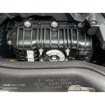 Recambio de kit airbag para citroën c3 comercial referencia OEM IAM 98128997ZD  