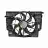 Recambio de electroventilador para volvo xc40 (536) t2 referencia OEM IAM 32222108  