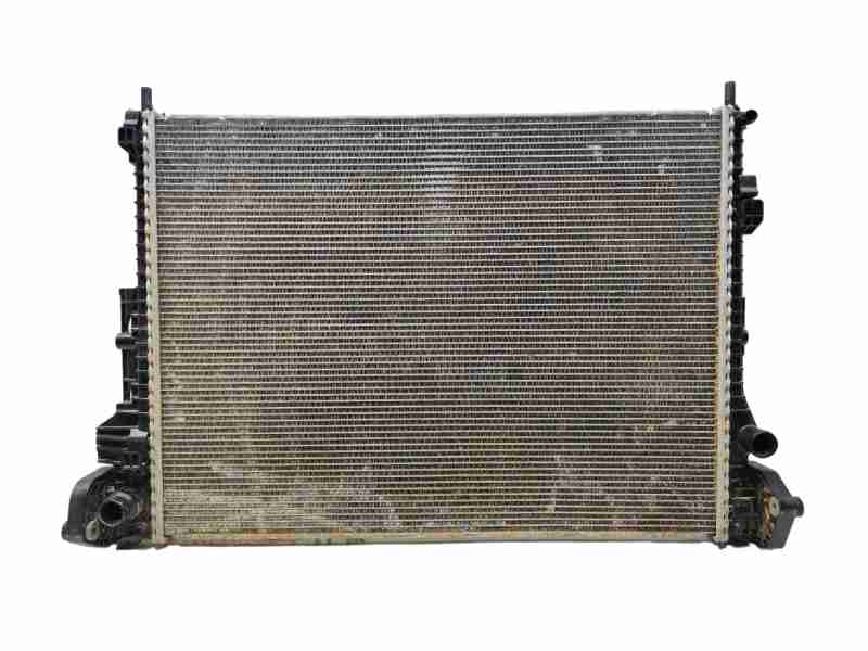Recambio de radiador agua para volvo v60 ii (225) b4 mild-hybrid referencia OEM IAM 32138766 / 32224829  