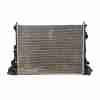 Recambio de radiador agua para volvo v60 ii (225) b4 mild-hybrid referencia OEM IAM 32138766 / 32224829  