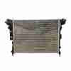 Recambio de radiador agua para volvo v60 ii (225) b4 mild-hybrid referencia OEM IAM 32138766 / 32224829  