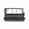 Recambio de soporte radiador para volvo v60 ii (225) b4 mild-hybrid referencia OEM IAM 31657366  