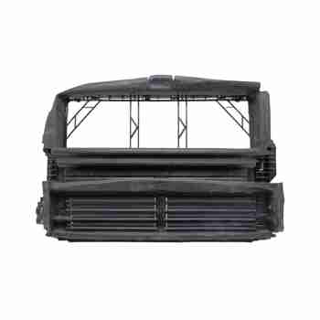 Recambio de soporte radiador para volvo xc60 ii (246) b4 mild-hybrid referencia OEM IAM 31657366  