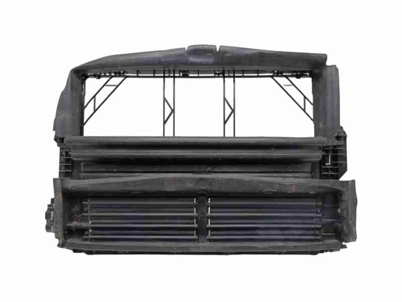 Recambio de soporte radiador para volvo xc60 ii (246) b4 mild-hybrid referencia OEM IAM 31657366  