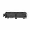 Recambio de rejilla delantera para volvo xc60 ii (246) b5 mild-hybrid referencia OEM IAM 32244782  