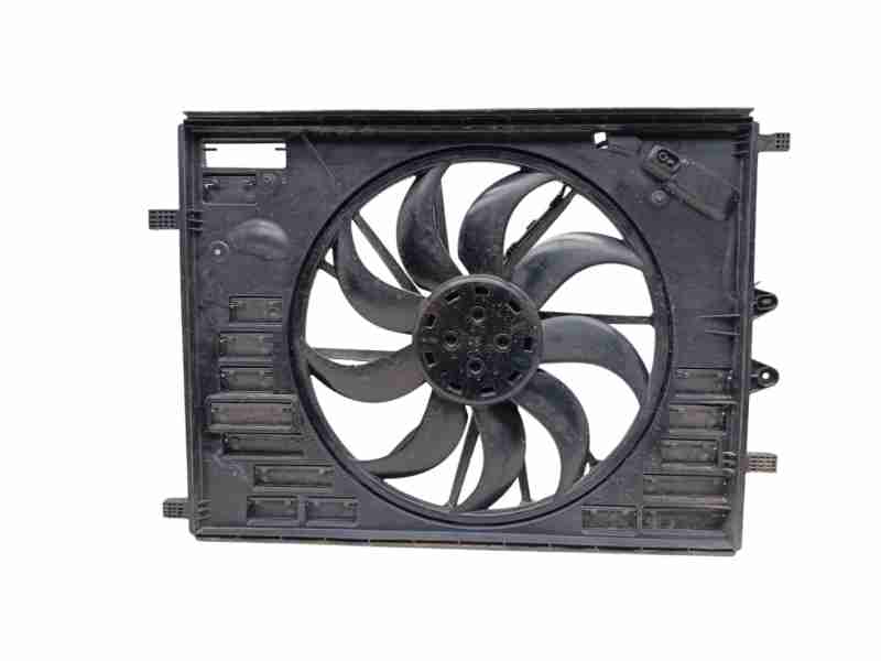Recambio de electroventilador para volvo xc60 ii (246) b5 mild-hybrid referencia OEM IAM 31493262 / 32222287  