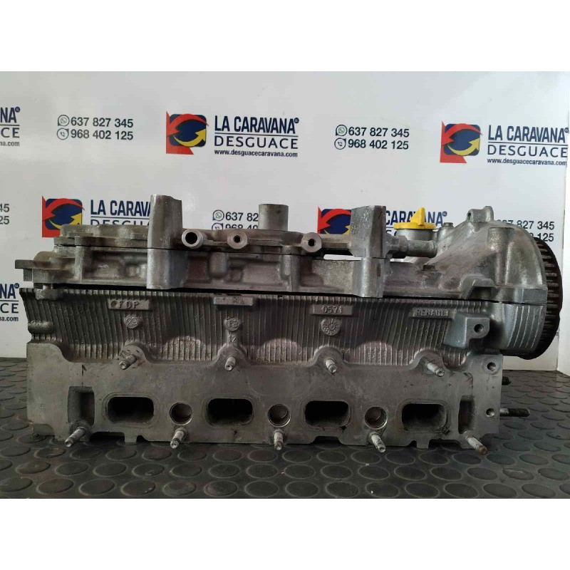 Recambio de culata para renault laguna (b56) 1.6 16v rt referencia OEM IAM 7700106946  