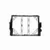 Recambio de soporte radiador para volvo v60 ii (225) b4 mild-hybrid referencia OEM IAM 31657366  