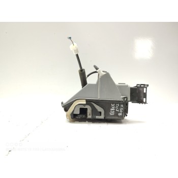 Recambio de cerradura puerta trasera izquierda para peugeot 508 gt line referencia OEM IAM 9800626280  