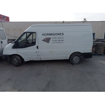 ford transit caja cerrada ´06 del año 2006