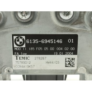 Recambio de modulo electronico para bmw serie 5 berlina (e60) 530d referencia OEM IAM 6135694514601  