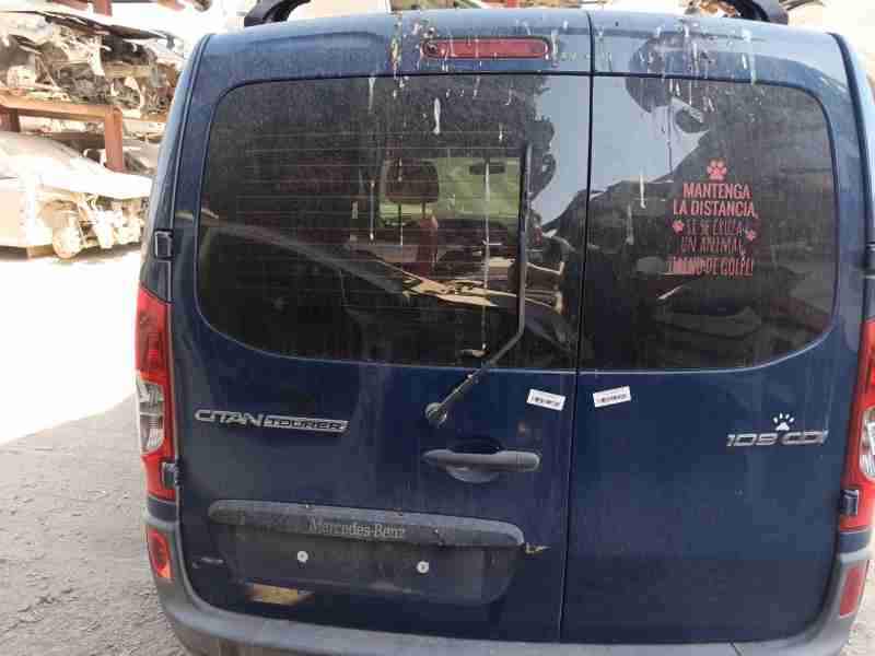 Recambio de puerta trasera izquierda para mercedes-benz citan monospace (w415) 109 cdi (415.703) referencia OEM IAM A4157401400 