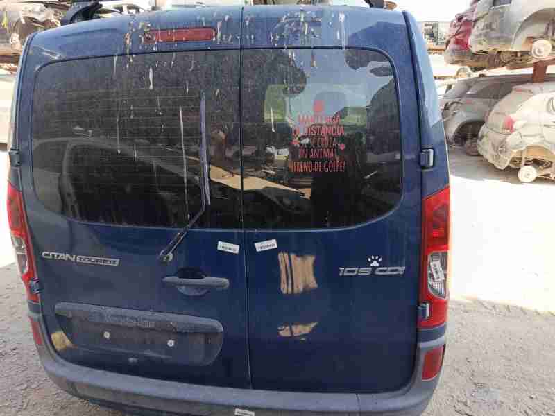 Recambio de puerta trasera derecha para mercedes-benz citan monospace (w415) 109 cdi (415.703) referencia OEM IAM A4157401500  