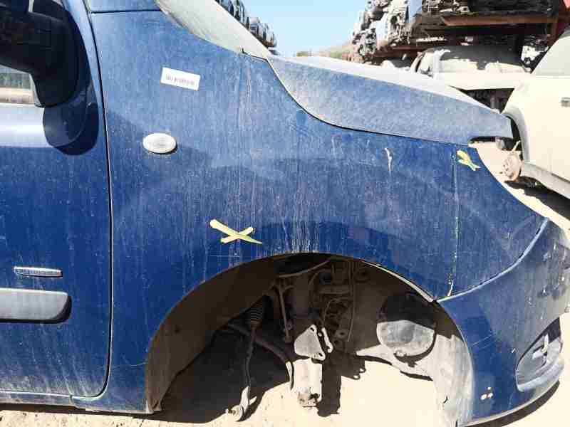 Recambio de aleta delantera derecha para mercedes-benz citan monospace (w415) 109 cdi (415.703) referencia OEM IAM 4158800900  