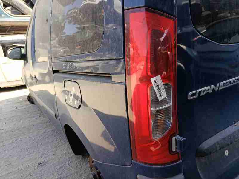 Recambio de piloto trasero izquierdo para mercedes-benz citan monospace (w415) 109 cdi (415.703) referencia OEM IAM 4159062800  