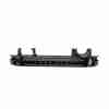 Recambio de refuerzo paragolpes trasero para renault clio v equilibre referencia OEM IAM 850942892R / 850904000R  