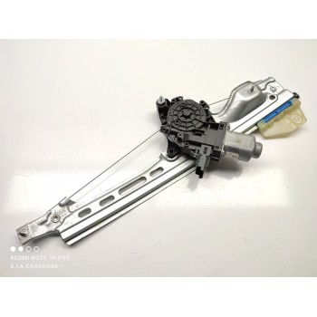 Recambio de elevalunas trasero derecho para renault talisman icon referencia OEM IAM 827210991R  