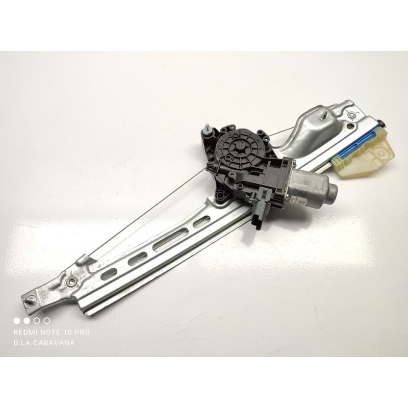 Recambio de elevalunas trasero derecho para renault talisman icon referencia OEM IAM 827210991R  