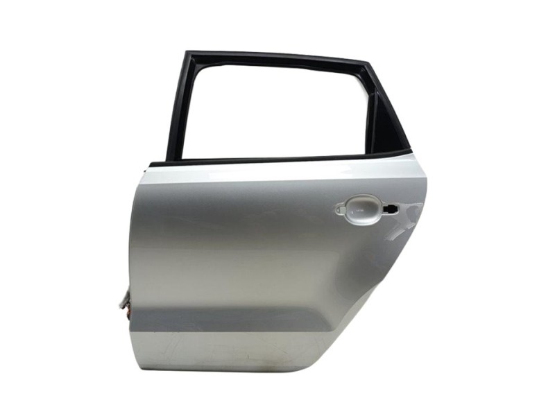 Recambio de puerta trasera izquierda para volkswagen polo (6c1) advance bluemotion referencia OEM IAM 6R4833055J  