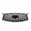 Recambio de rejilla paragolpes delantero para infiniti q30 1.5 d referencia OEM IAM 623105DA2A / 623105DA0A  