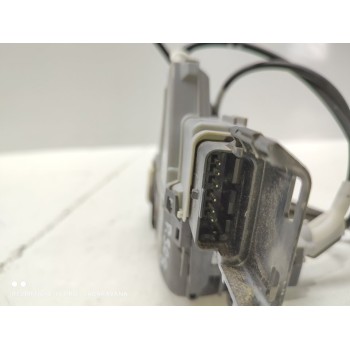 Recambio de cerradura puerta trasera izquierda para peugeot 508 gt line referencia OEM IAM 9800626280  