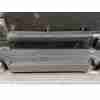 Recambio de rejilla paragolpes delantero para infiniti q30 1.5 d referencia OEM IAM 623105DA2A / 623105DA0A  