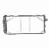 Recambio de soporte radiador para volvo xc40 (536) t2 referencia OEM IAM 32339283 / 31474707  