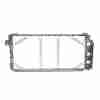 Recambio de soporte radiador para volvo xc40 (536) t2 referencia OEM IAM 32339283 / 31474707  