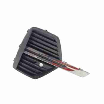 Recambio de moldura paragolpe delantera derecha para volvo xc60 ii (246) b4 mild-hybrid referencia OEM IAM 32234947  
