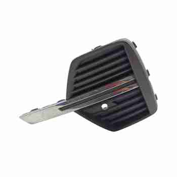 Recambio de moldura paragolpe delantera izquierda para volvo xc60 ii (246) b4 mild-hybrid referencia OEM IAM 32234946  