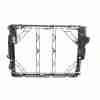 Recambio de soporte radiador para volvo xc60 ii (246) b4 mild-hybrid referencia OEM IAM 31657366  