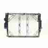 Recambio de soporte radiador para volvo xc60 ii (246) b4 mild-hybrid referencia OEM IAM 31657366  
