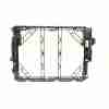 Recambio de soporte radiador para volvo xc60 ii (246) b4 mild-hybrid referencia OEM IAM 31657366  