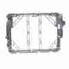 Recambio de soporte radiador para volvo xc60 ii (246) b4 mild-hybrid referencia OEM IAM 31657366  