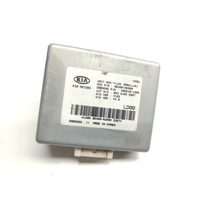 Recambio de modulo electronico para kia pro cee´d (jd) 1.6 crdi 136 referencia OEM IAM 95300A2000  