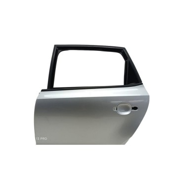 Recambio de puerta trasera izquierda para volkswagen polo (6c1) advance bluemotion referencia OEM IAM 6R4833055J  