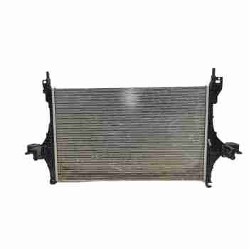 Recambio de radiador agua para volvo xc40 (536) b3 mild-hybrid referencia OEM IAM 32339782  