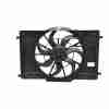 Recambio de electroventilador para volvo xc40 (536) b3 mild-hybrid referencia OEM IAM 32339436  