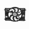 Recambio de electroventilador para volvo xc40 (536) b3 mild-hybrid referencia OEM IAM 32339436  