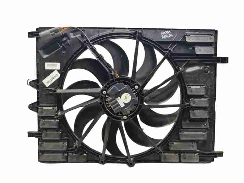 Recambio de electroventilador para volvo v60 ii cross country (227) b4 mild-hybrid awd referencia OEM IAM 31493262  