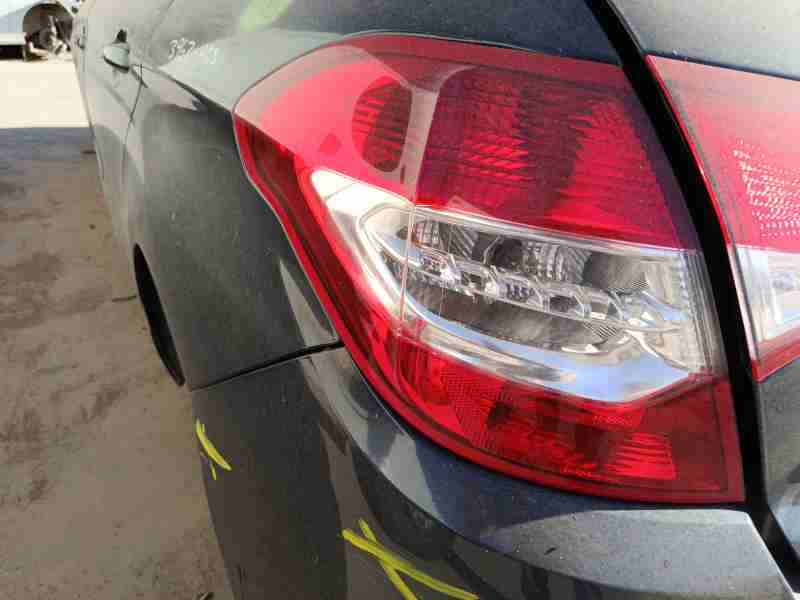 Recambio de piloto trasero izquierdo para citroën c4 ii (nc_) 1.6 hdi 90 referencia OEM IAM 6350KS  
