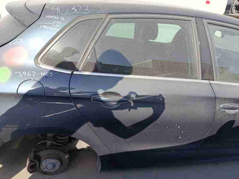 Recambio de puerta trasera derecha para citroën c4 ii (nc_) 1.6 hdi 90 referencia OEM IAM 9008X2  