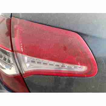 Recambio de piloto trasero izquierdo interior para citroën c4 ii (nc_) 1.6 hdi 90 referencia OEM IAM 7453E4  