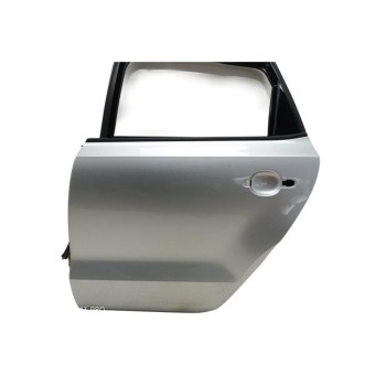Recambio de puerta trasera izquierda para volkswagen polo (6c1) advance bluemotion referencia OEM IAM 6R4833055J  