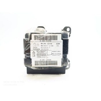 Recambio de kit airbag para citroën c3 comercial referencia OEM IAM 98128997ZD  