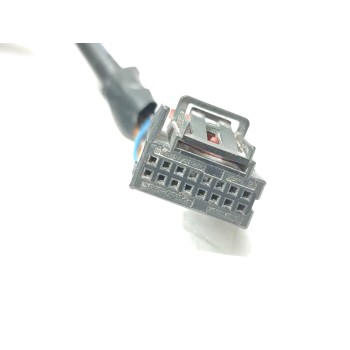 Recambio de retrovisor izquierdo para volkswagen polo advance referencia OEM IAM 2G1857507S  